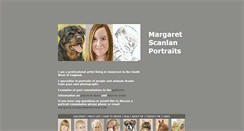 Desktop Screenshot of margaretscanlan.co.uk